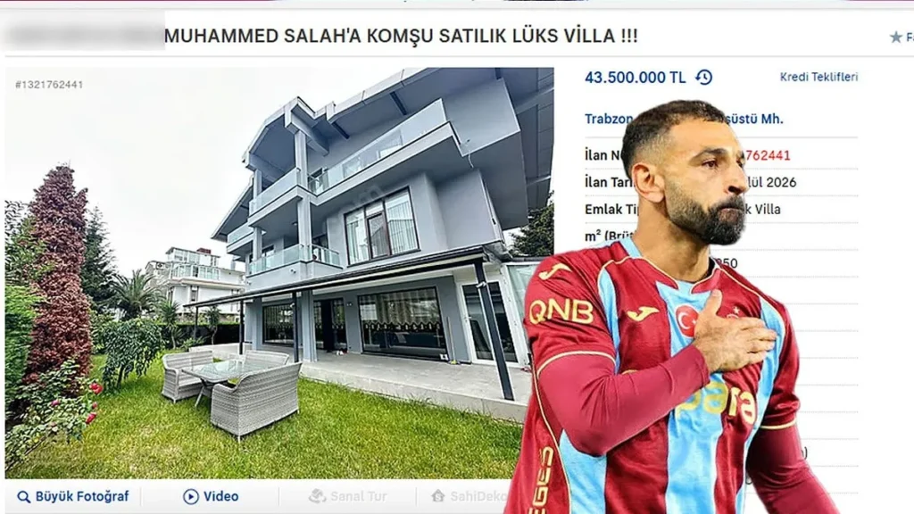 Trabzon’da Salah Fırsatçılığı
